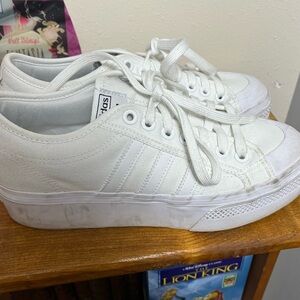 Adidas Platform Nizza Sneakers